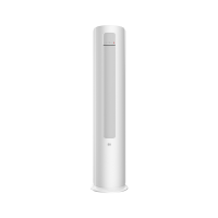 小米(MI)米家 3匹 新一级能效 巨省电 变频冷暖 立式空调柜机KFR-72LW/N1A1
