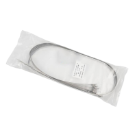 沃达兴 不锈钢扎带 12*1100mm 包