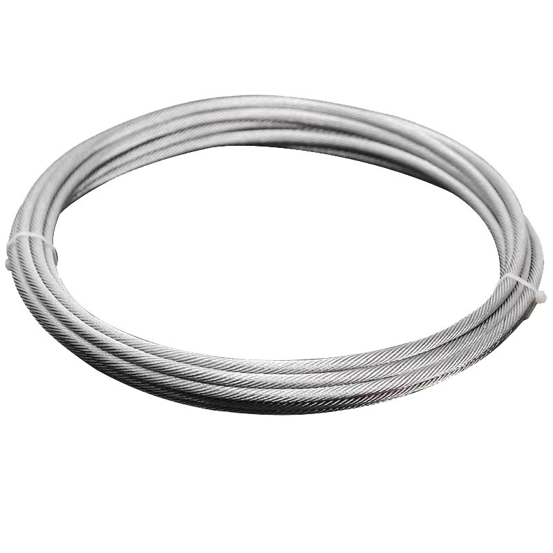 伟鹏双兴 镀锌钢丝绳拉线承重钢丝线 直径18mm 米