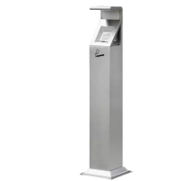 铭思达烟灰柱7字形个