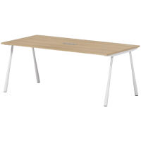 宜掌柜 长条会议桌