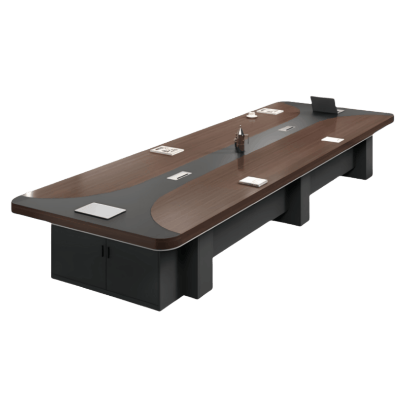 豫龙都洽谈桌3.5m张