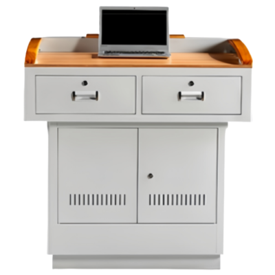 伟樽多媒体讲台120*70*100cm张