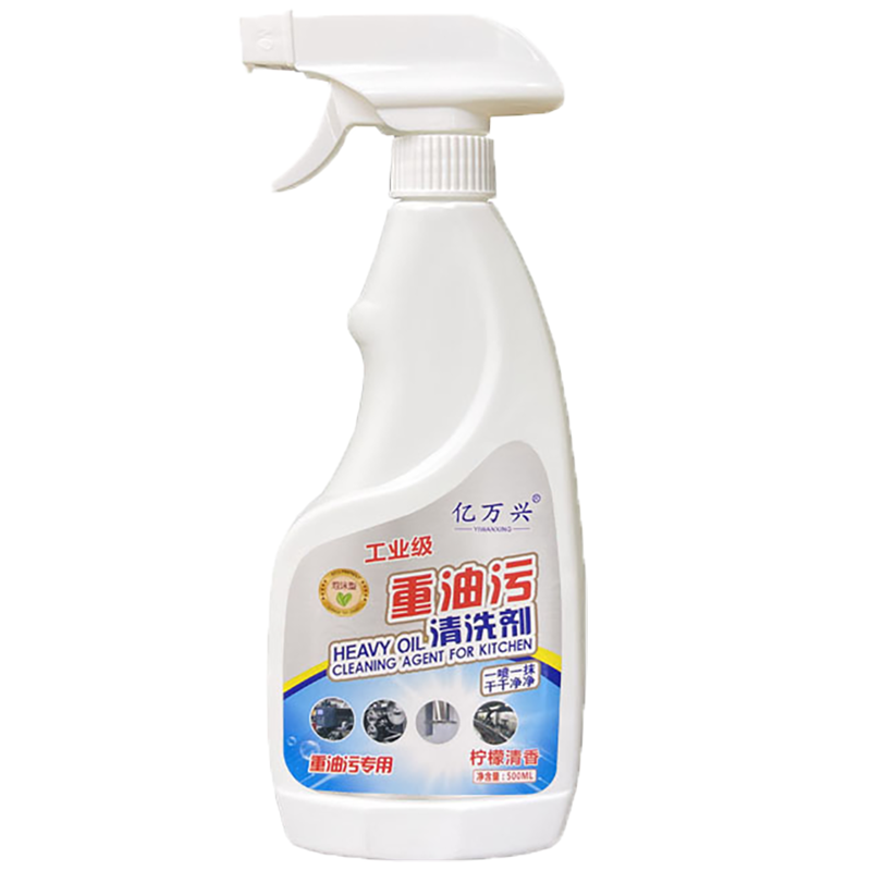 亿万兴 工业级重油污清洗剂 500ml/瓶
