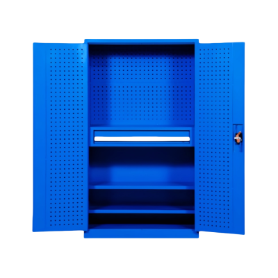 依韵珂工具柜蓝色100*50*180cm台