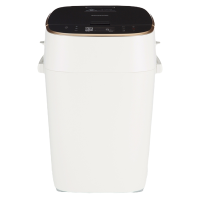 美的(Midea)取暖器暖风机塔式冷暖2200W APP控制LED显示屏 预约定时 智能恒温倾倒断电NTH22-18AR
