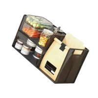 渼洇 储物架 40*16*25cm 个