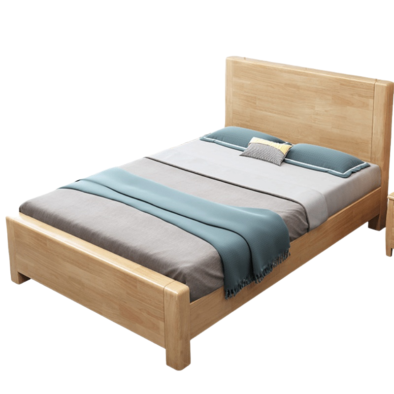 亿洛莱 单人床 1000*2000mm 张