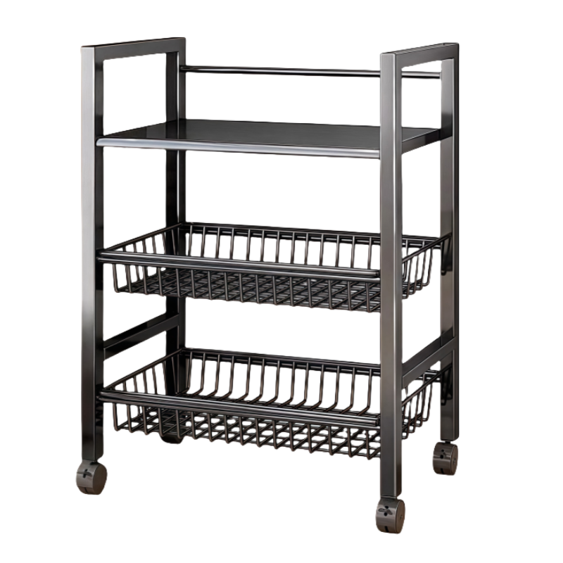 义尊 落地收纳架 LCJ-321 个