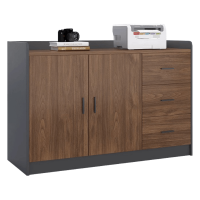 亿洛莱 储物柜 120*40*80cm 个