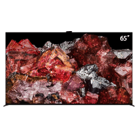 索尼(SONY)XR-65X95EL 65英寸 MiniLED 4K超高清120Hz大师控光全面屏AI摄像头旗舰智能电视
