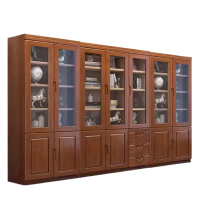 智叶舟办公储物柜280*32.5*197cm台