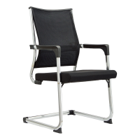 合祥源 弓形会议椅办公椅 570*640*970mm QX-BGY89 张
