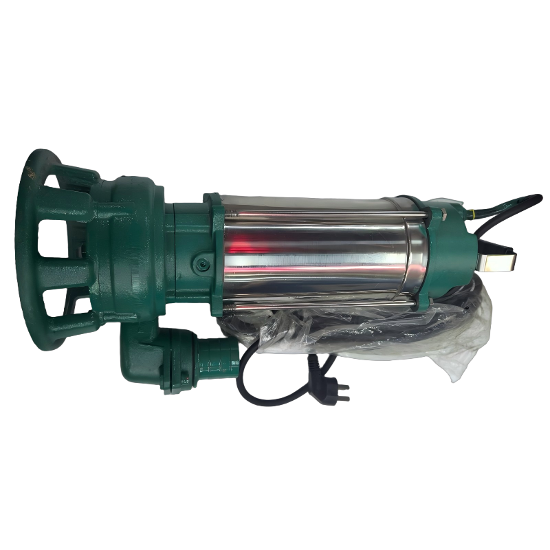 OVN WQD-IG切割污水泵 50WQD10-11-1.1IG 台