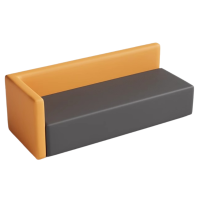 伟樽双人位沙发120*60*70cm张