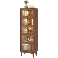 宜掌柜 实木书柜