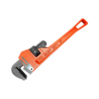 鸿聚赢 管钳 10寸-橙色 把