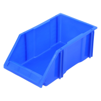 珂洋 斜口零件盒 A1(蓝色) 个