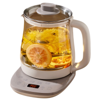 小熊(Bear)养生壶办公室小型多功能家用煮茶器全自动保温烧水壶