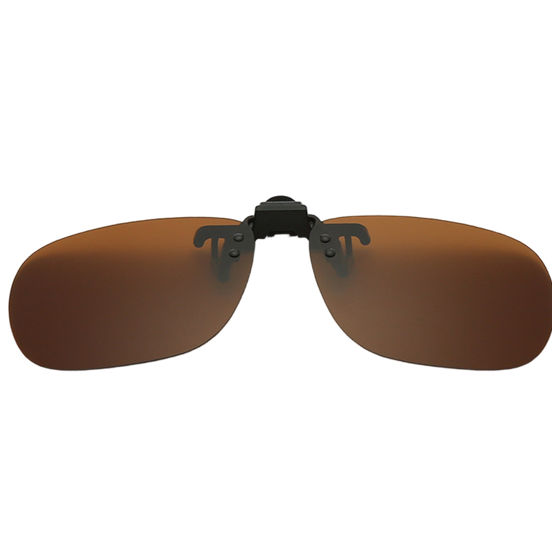 铁青墨镜夹片L46 副