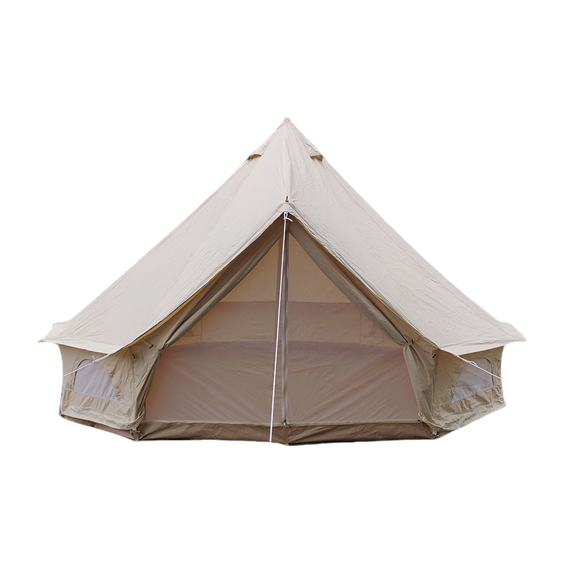 劲脉  蒙古包帐篷 牛津布-5*5*3M顶