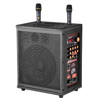 润普Runpu会议音频扩声 背包音响音箱 卡拉OK户外演出野外作训会议扩声带话筒背包音箱RP-S-LGB200W