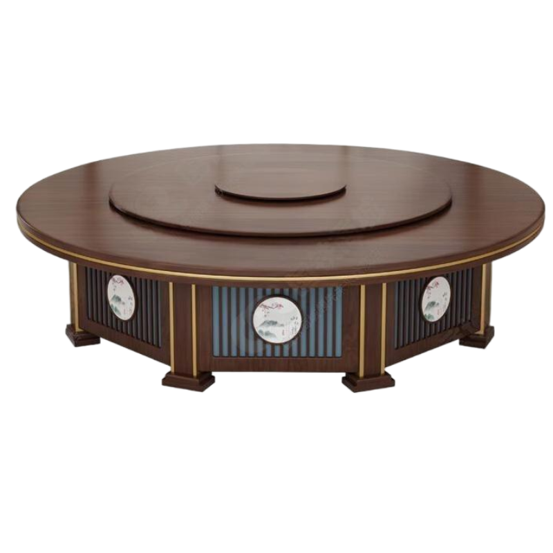 红缅 餐桌 HM-CZ006 张