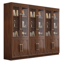 智叶舟资料柜2235*372*1940mm台