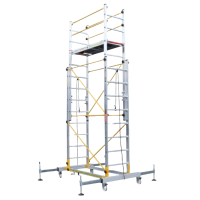 豫龙都移动升降脚手架4m个