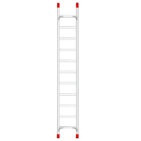 晨磊单面直梯13步/个