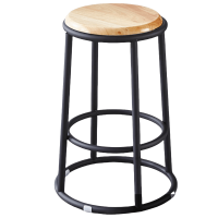 豫龙都高脚椅55cm把