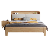 锁匠 床+1床头柜135cm套