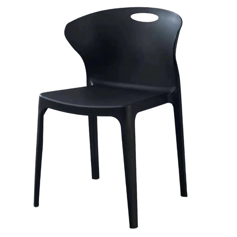 豫汉迎简约餐椅