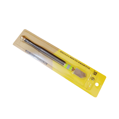 波斯(BOSI) 荧光系列玻璃刀 7寸 /175mm 把