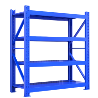芙首泰四层货架1000*500*2000mm个