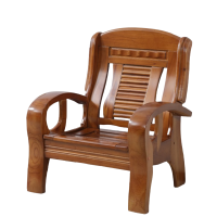 铭思达实木沙发单人位张