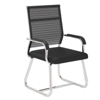 黎珞兴电脑椅高背黑色44*50*93cm把