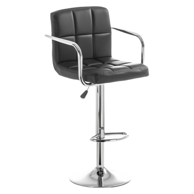 珂洋 吧台椅 38.5*37*115cm(黑色) 把