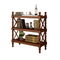 翼澜 书柜 90cm 个