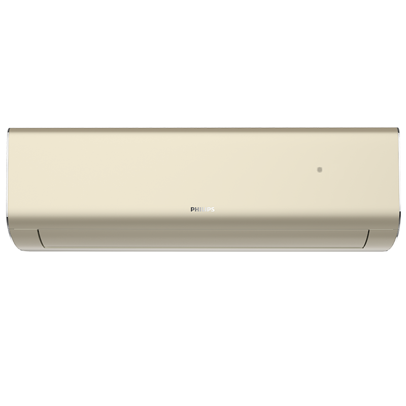 飞利浦1.5匹全直流变频挂壁冷暖空调FAC35V1Cb5HR琉光金