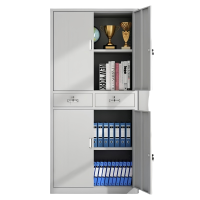 珂攸洋铁二斗文件柜180*85*39cm个