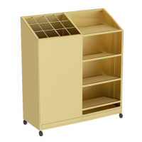 珂攸洋雨伞架小号金色