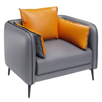 宜掌柜办 公 沙 发