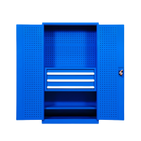 依韵珂工具柜带网双门100*50*180cm台