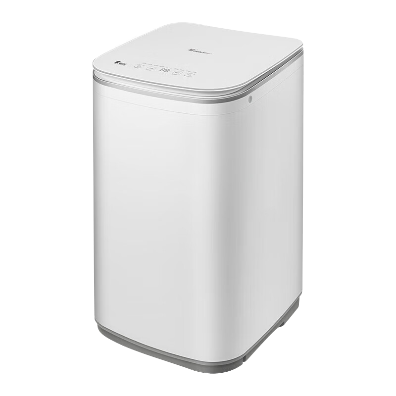 [官方正品]小天鹅波轮洗衣机全自动 3KG迷你洗衣机 婴儿内衣洗衣机 健康除螨洗95℃高温煮洗TB30VH80EPLUS