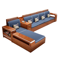 智叶舟沙发组合360*145.5*85cm套