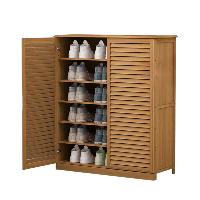 宜掌柜 木 质鞋柜