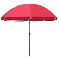晨磊户外伞红色/个