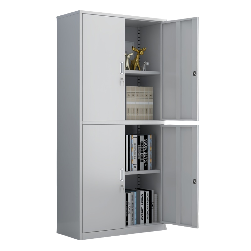 珂攸洋通双节文件柜180*85*39cm个