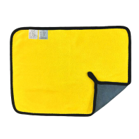 梓南北 加厚款洗车毛巾 30*40 条